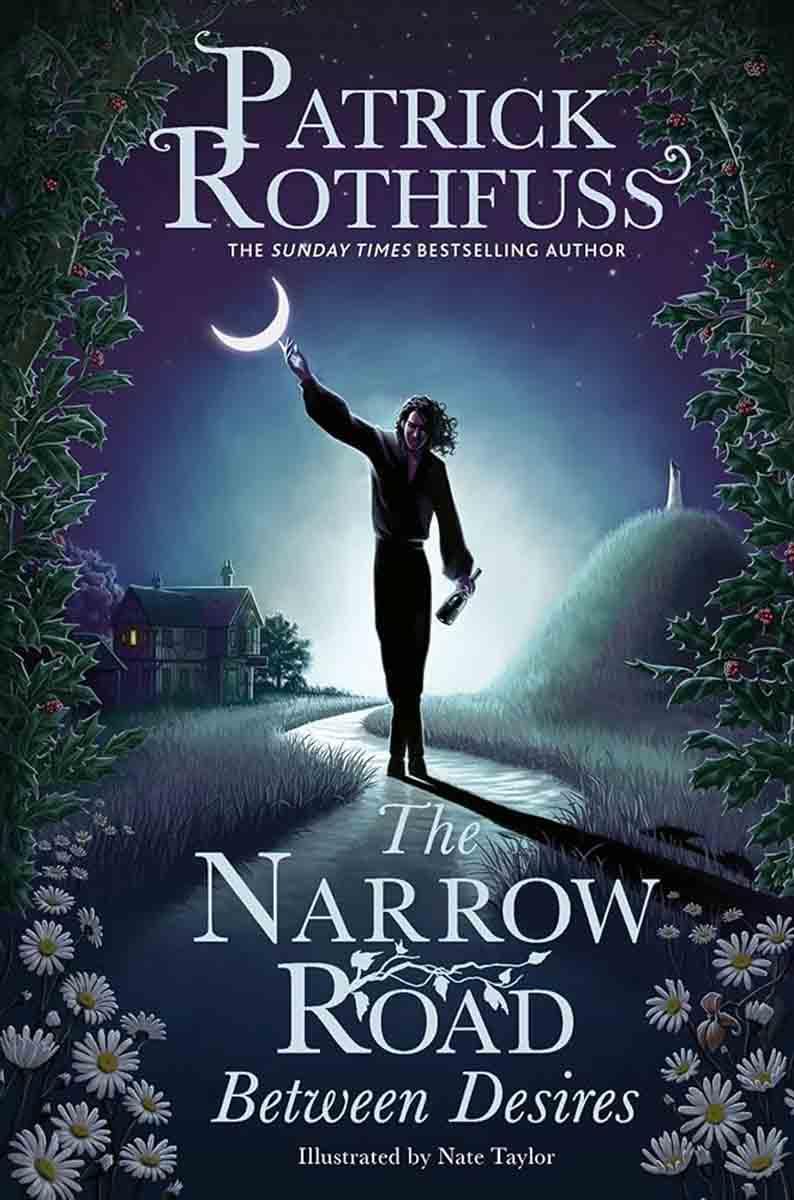 THE NARROW ROAD BETWEEN DESIRES HB 