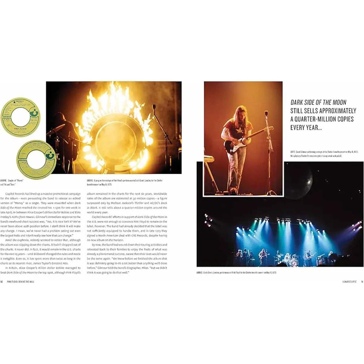 PINK FLOYD Behind the Wall 