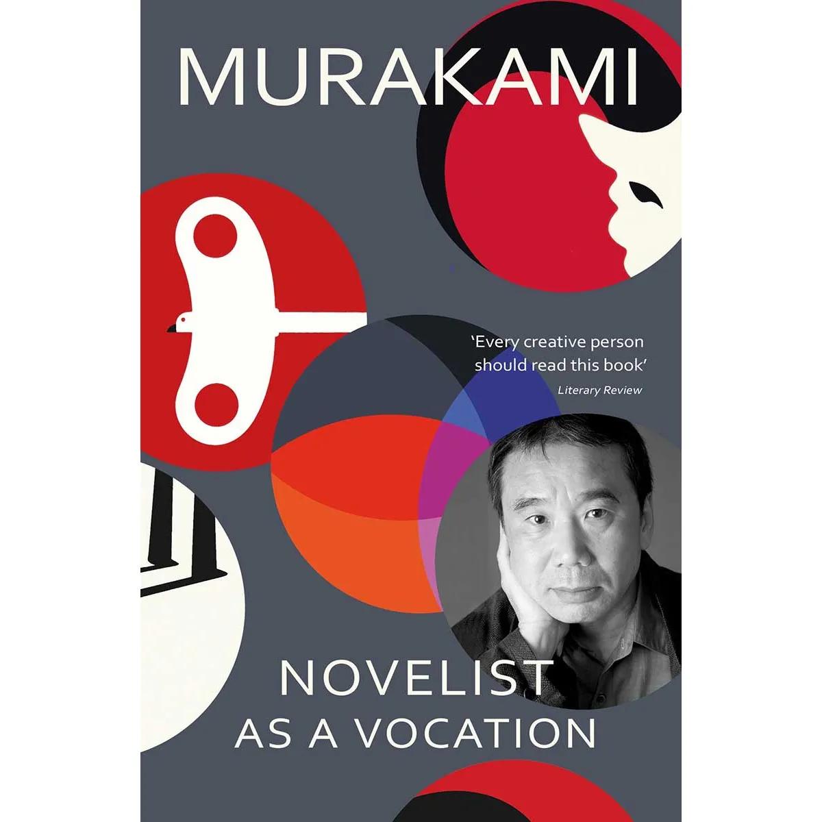 A NOVELIST AS A VOCATION 