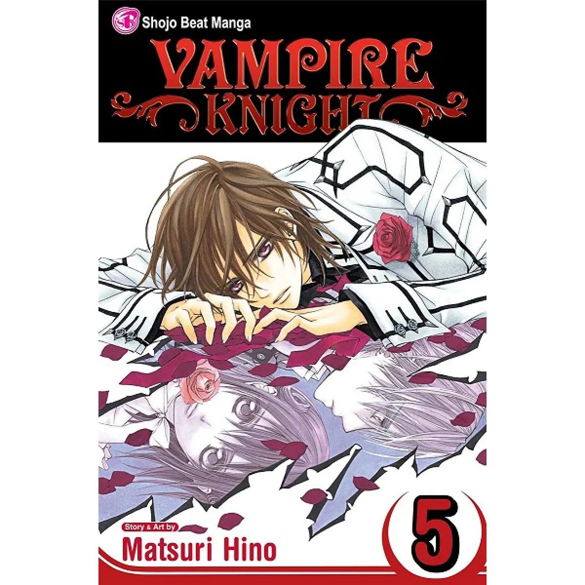 VAMPIRE KNIGHT 05 
