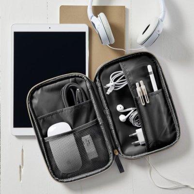 MIQUELRIUS organizer za slušalice, punjač, kabl PUSTINJA 