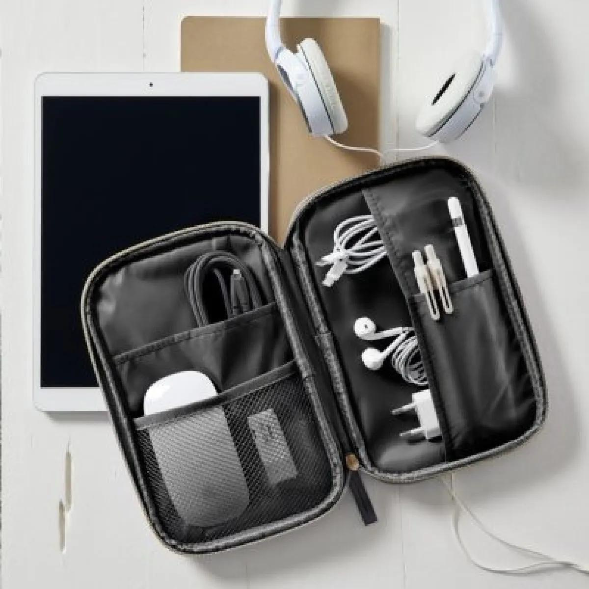 MIQUELRIUS organizer za slušalice, punjač, kabl PUSTINJA 