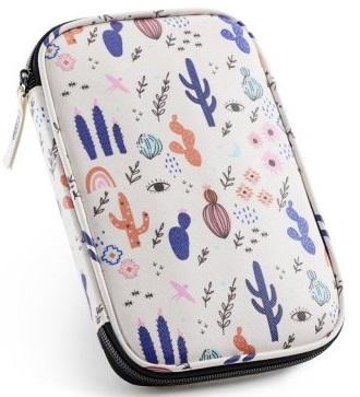 MIQUELRIUS organizer za slušalice, punjač, kabl PUSTINJA 