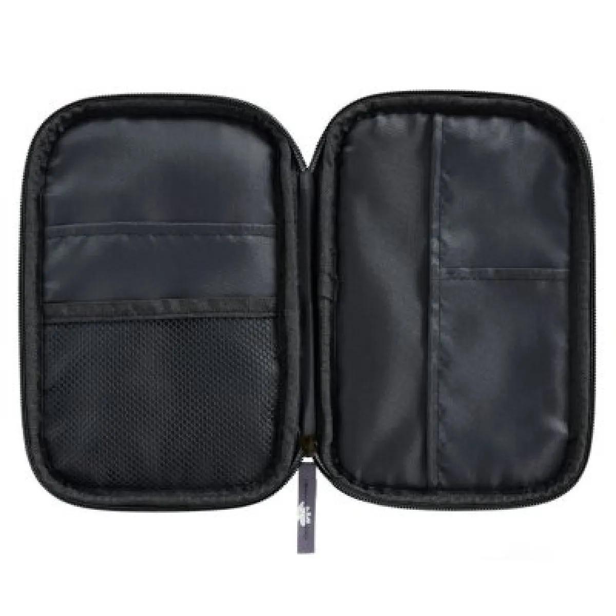 MIQUELRIUS organizer za slušalice, punjač, kabl BELE RADE 