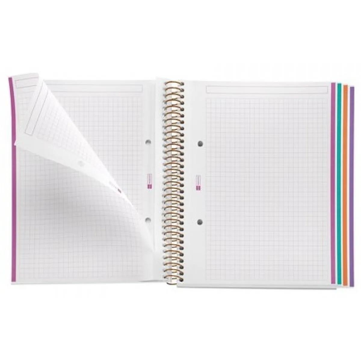 MIQUELRIUS notes A5 na kvadrate MALLORCA 