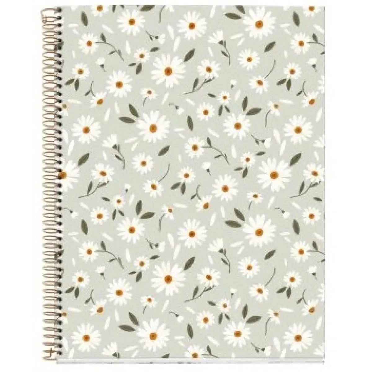 MIQUELRIUS notes A4 na linije FLOWERS 