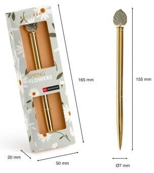 MIQUELRIUS hemijska olovka SPRING FLOWERS 