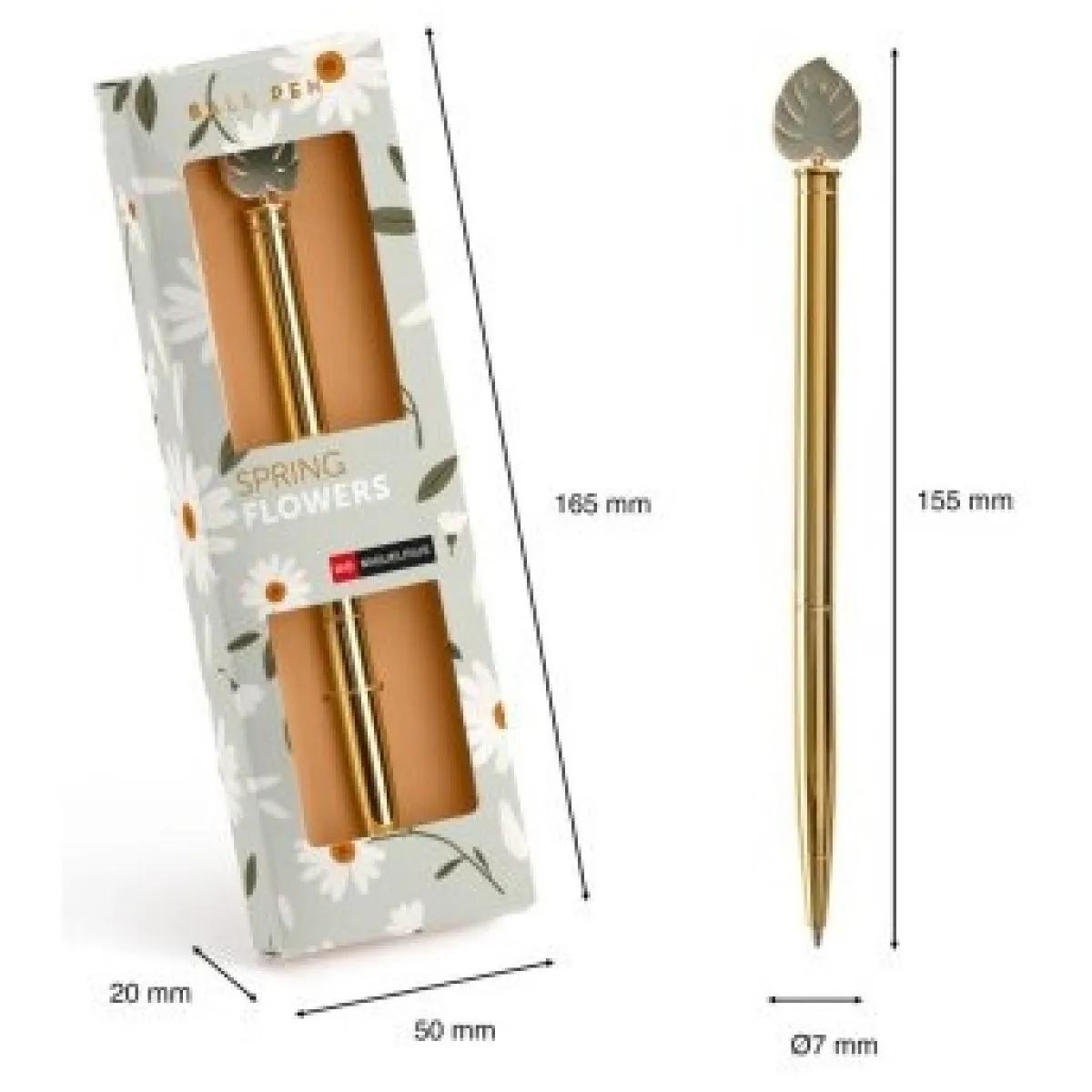 MIQUELRIUS hemijska olovka SPRING FLOWERS 