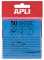 Blokče za poruke  75x75 - PLAVO 