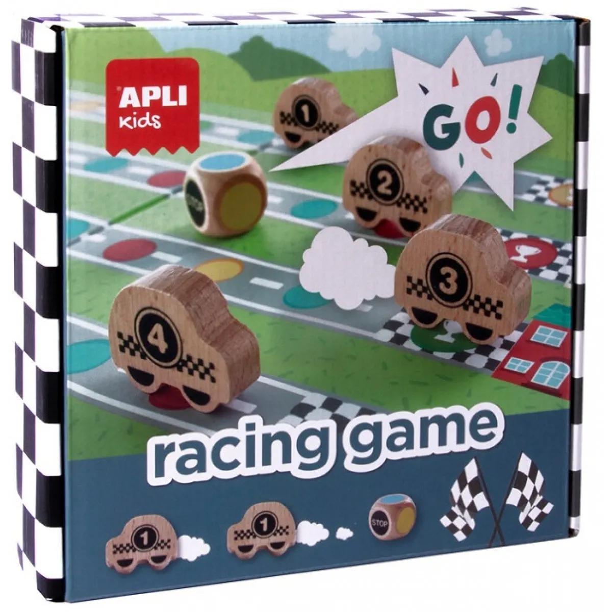 Društvena igra TRKAČKA STAZA 