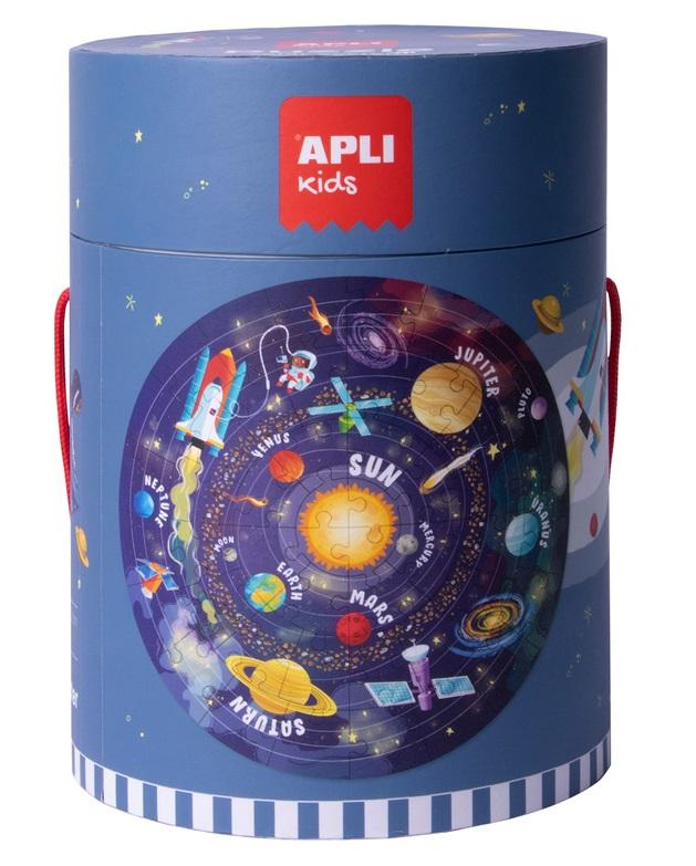 Puzzle za decu SOLARNI SISTEM 
