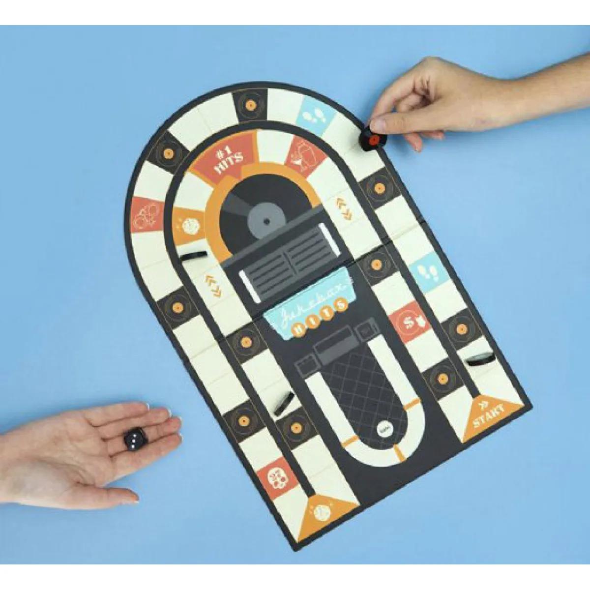 Društvena igra JUKEBOX HITS 