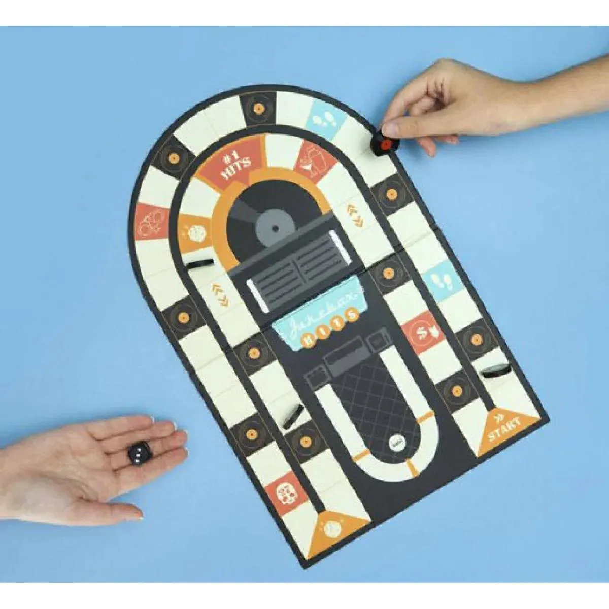 Društvena igra JUKEBOX HITS 