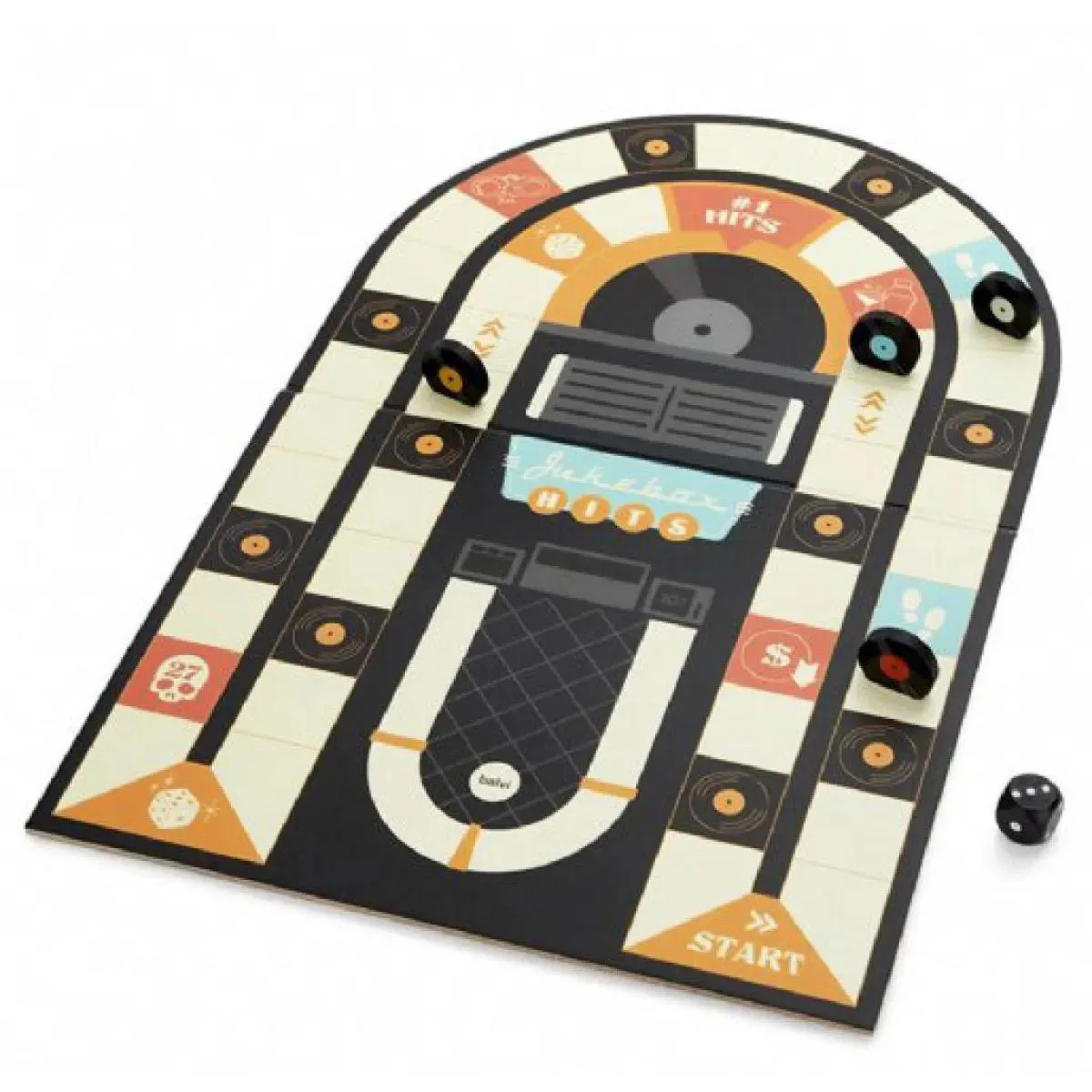 Društvena igra JUKEBOX HITS 