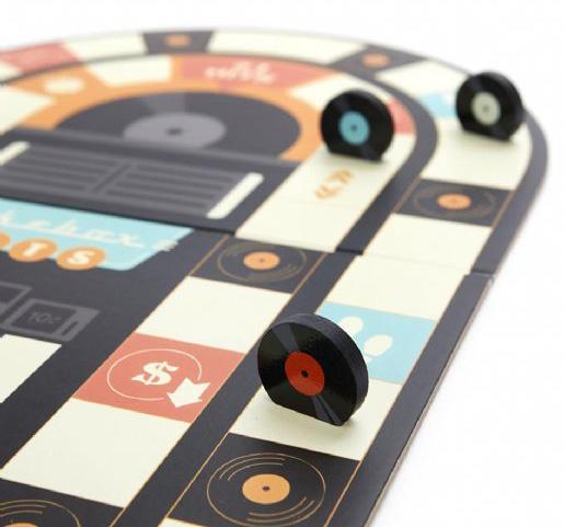 Društvena igra JUKEBOX HITS 