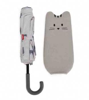 Kišobran MAČKE - SIVI 
