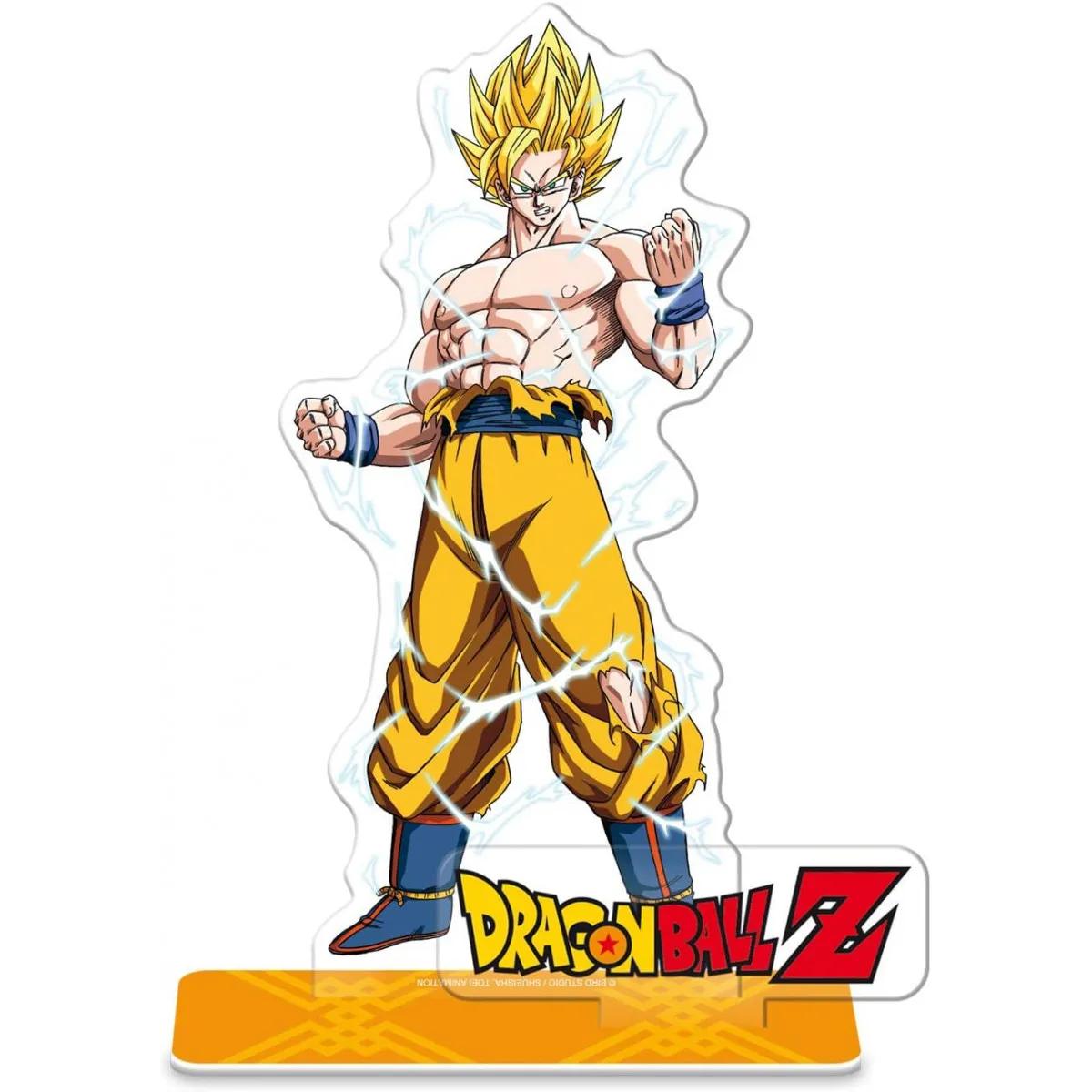 DRAGON BALL figurica GOKU 