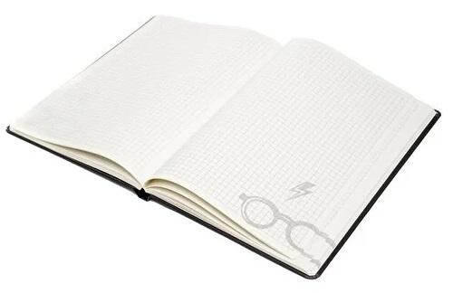 Notes na kvadratiće HARRY POTTER 