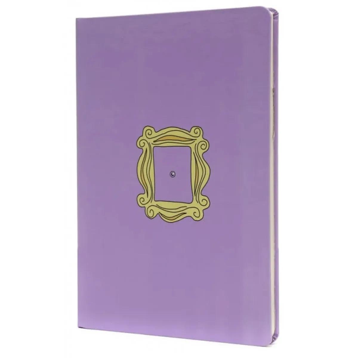 Notes na linije FRIENDS FRAME 