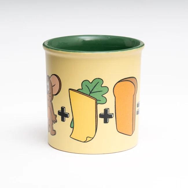 Šolja LOONEY TUNES - JERRY THE MOUSE 