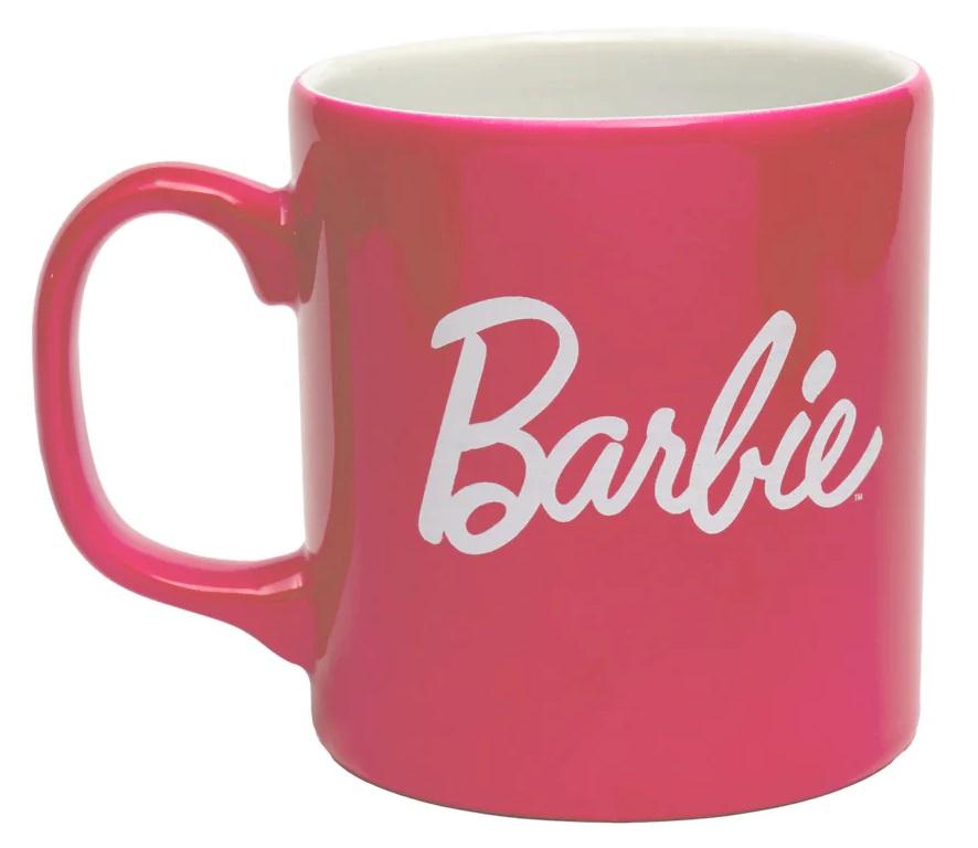 Šolja BARBIE LOGO PINK 