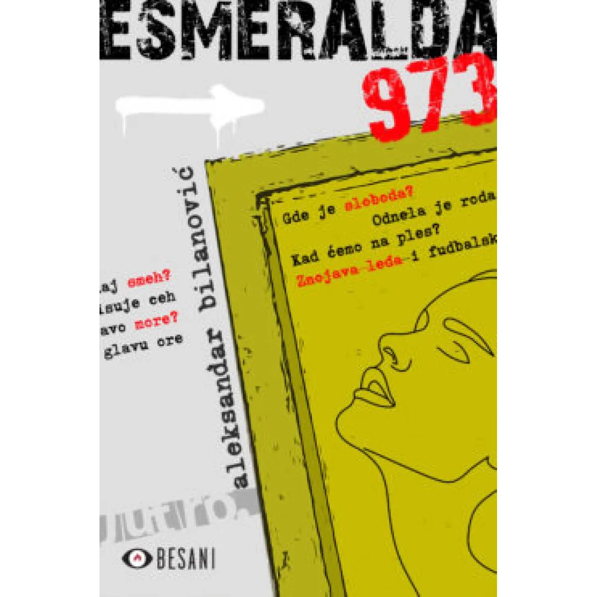 ESMERALDA 973 