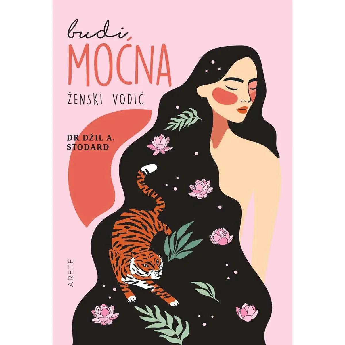 BUDI MOĆNA Ženski vodič za oslobođenje od anksioznosti 