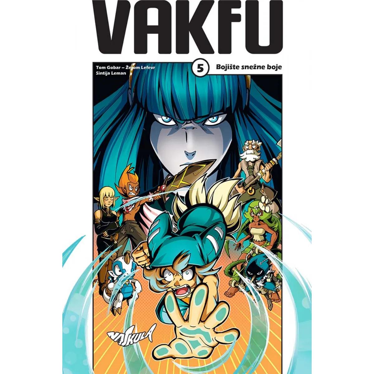 VAKFU 5 
