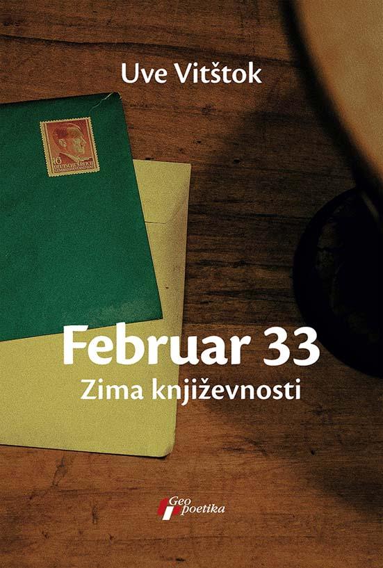 FEBRUAR 33 ZIMA KNJIŽEVNOSTI 