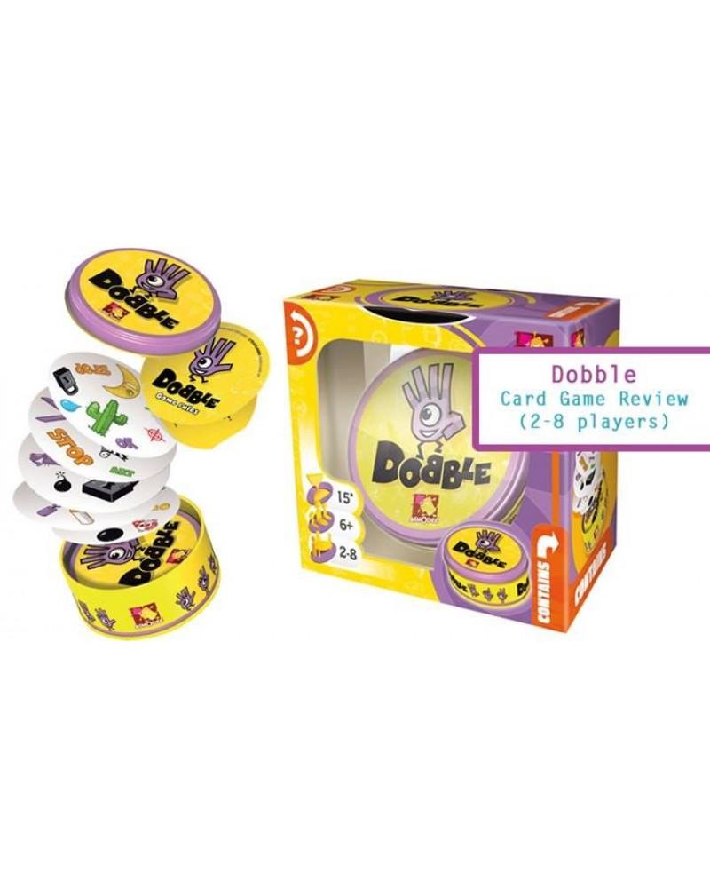 DRUŠTVENA IGRA DOBBLE 