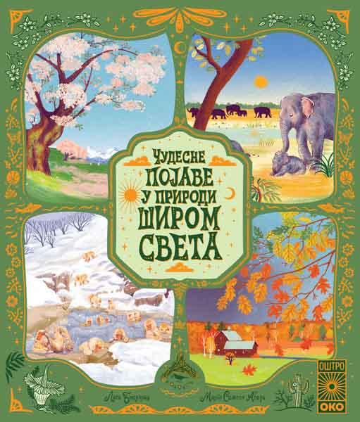 ČUDESNE POJAVE U PRIRODI ŠIROM SVETA 