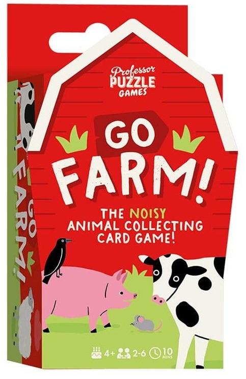Društvena igra GO FARM 