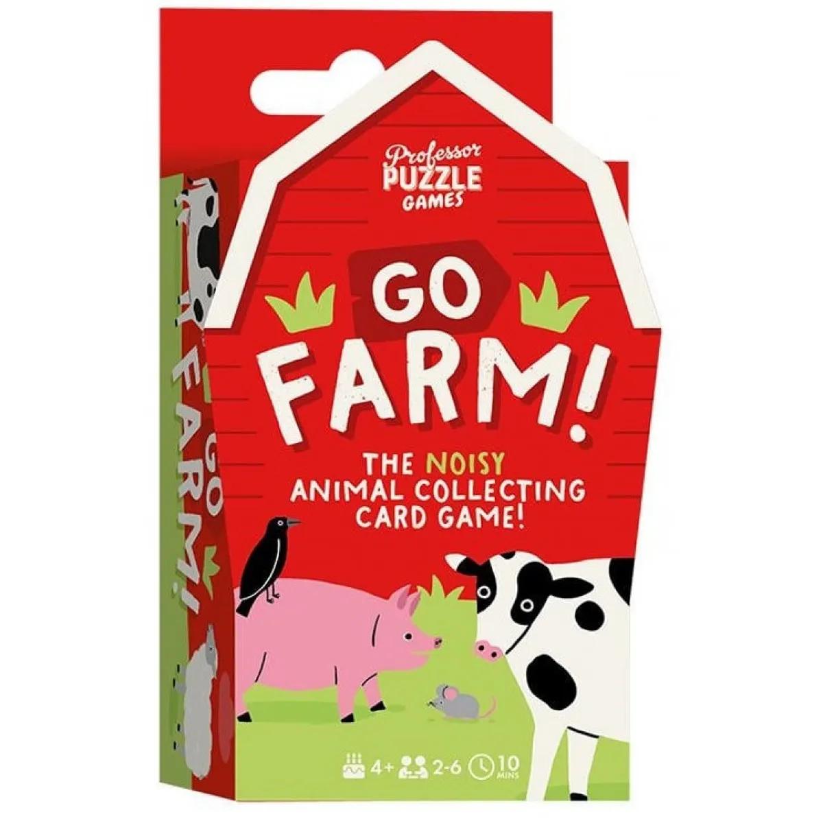 Društvena igra GO FARM 
