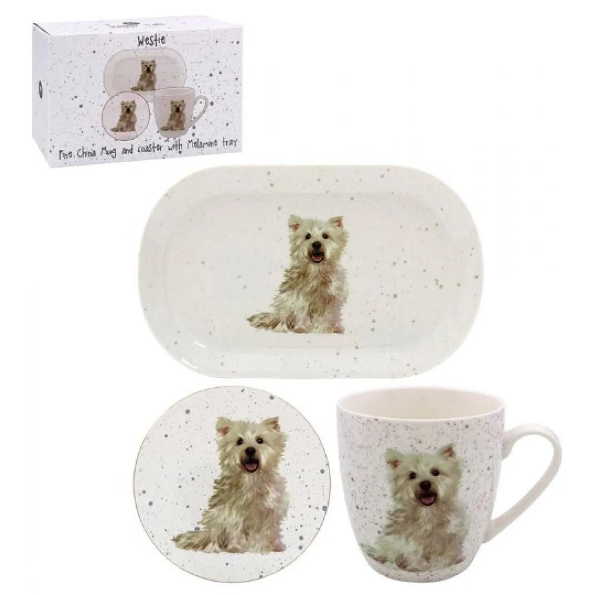 Gift set WESTIE 