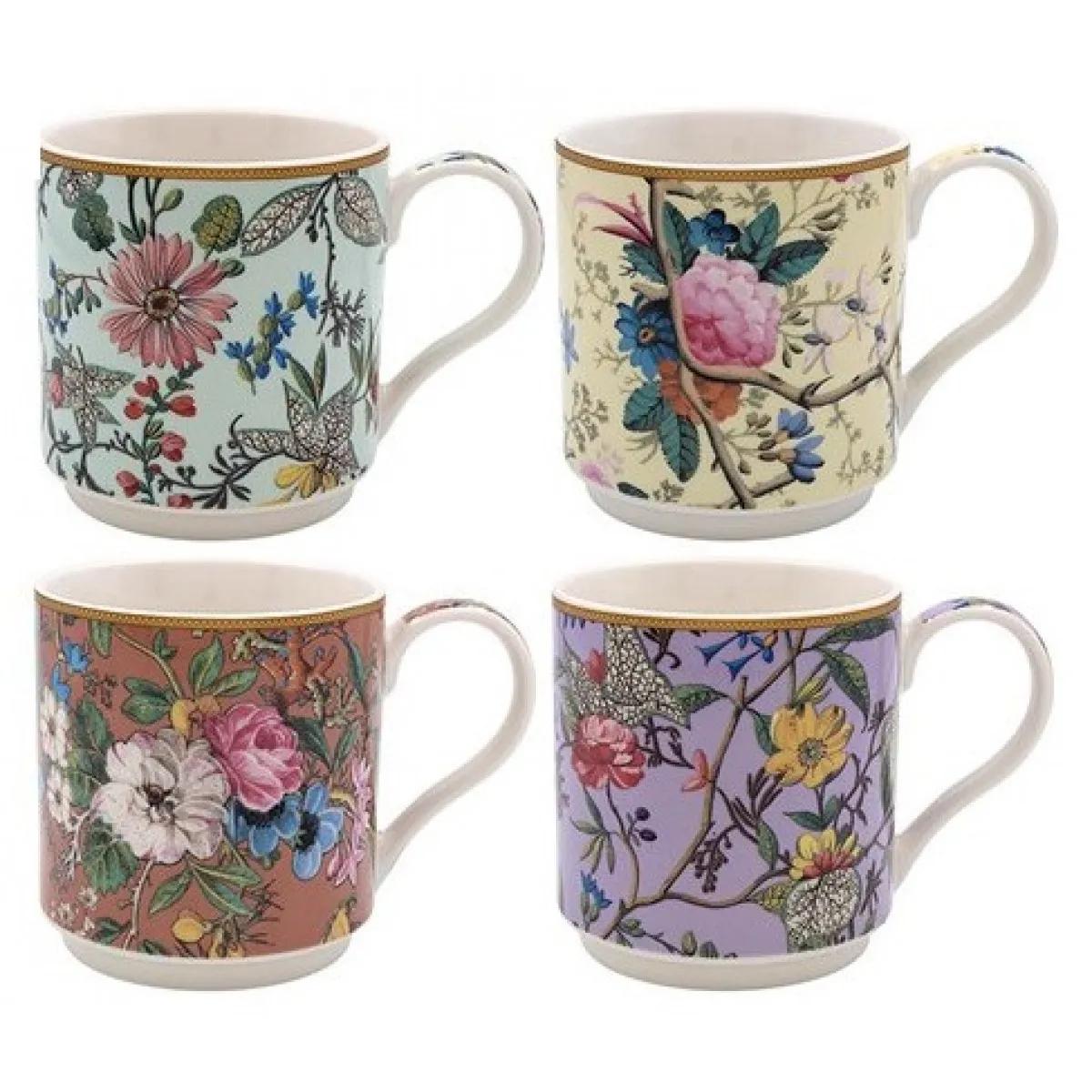 Set četiri šolje KILBURN 300ml 