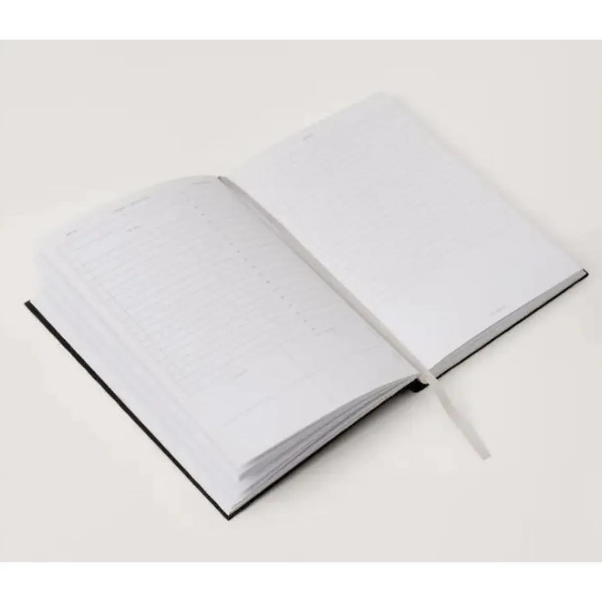 Planer A5 na linije SEA TEAL 