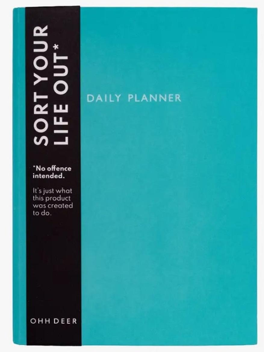 Planer A5 na linije SEA TEAL 