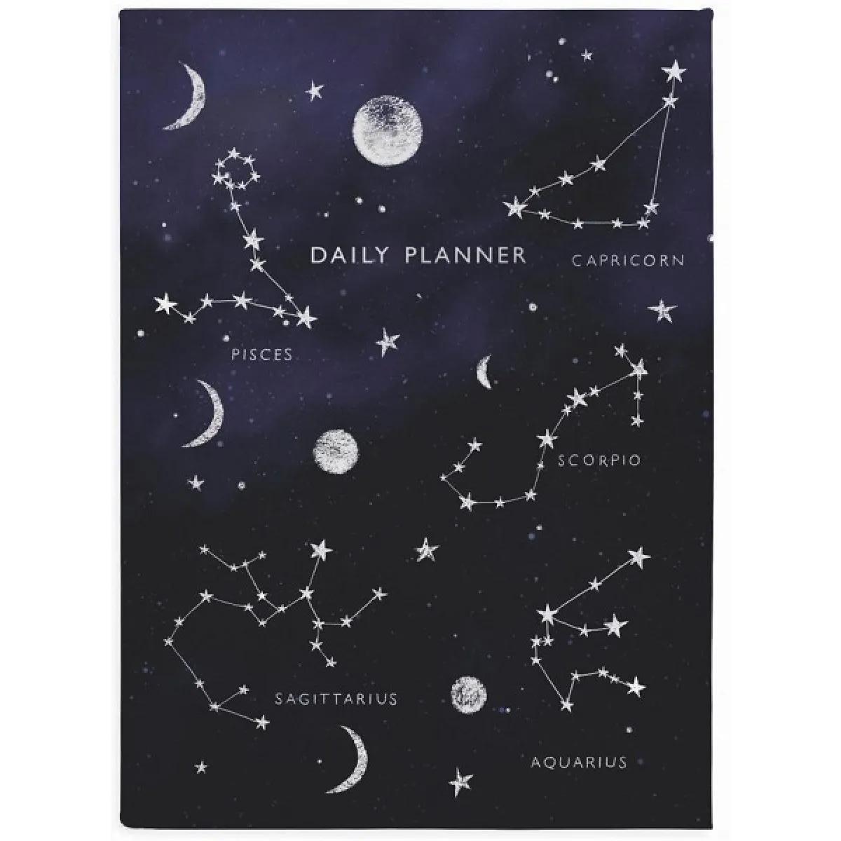 Planer A5 na linije ZODIAC CONSTELLATION 