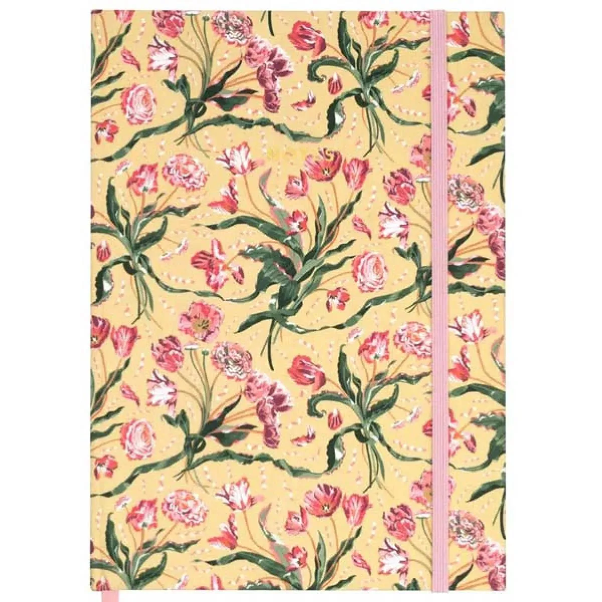 Notes A5 na linije CATH KIDSTON FLORAL FANCY 