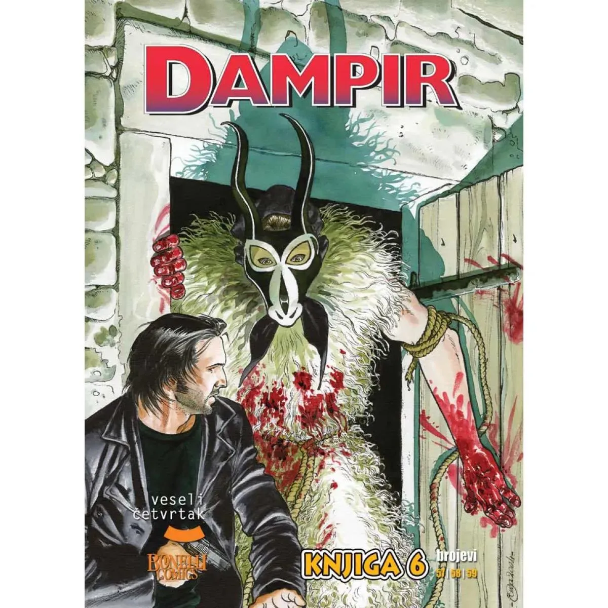DAMPIR Knjiga 6 