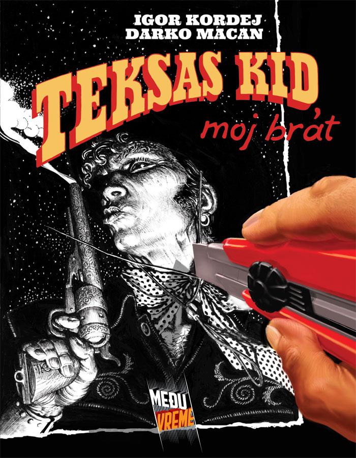 TEKSAS KID Moj brat - Međuvreme 5 