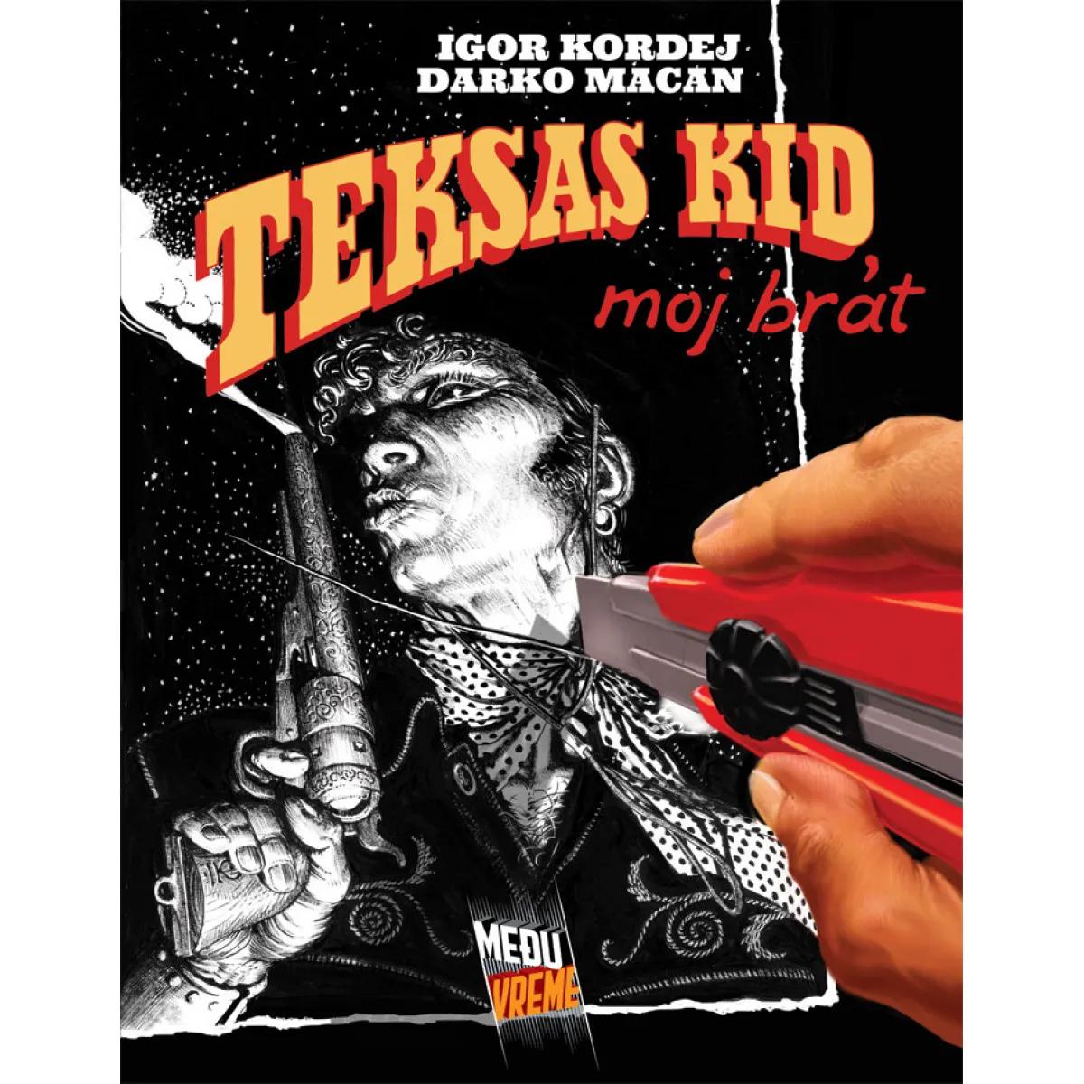 TEKSAS KID Moj brat - Međuvreme 5 