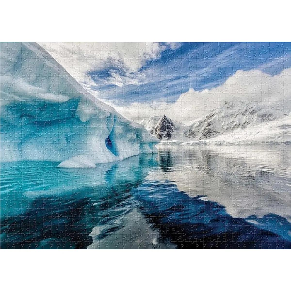 Puzzle AROUND THE WORLD 2 - 1000 kom 