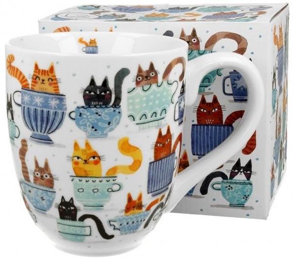 Velika šolja CATS 1000ml 