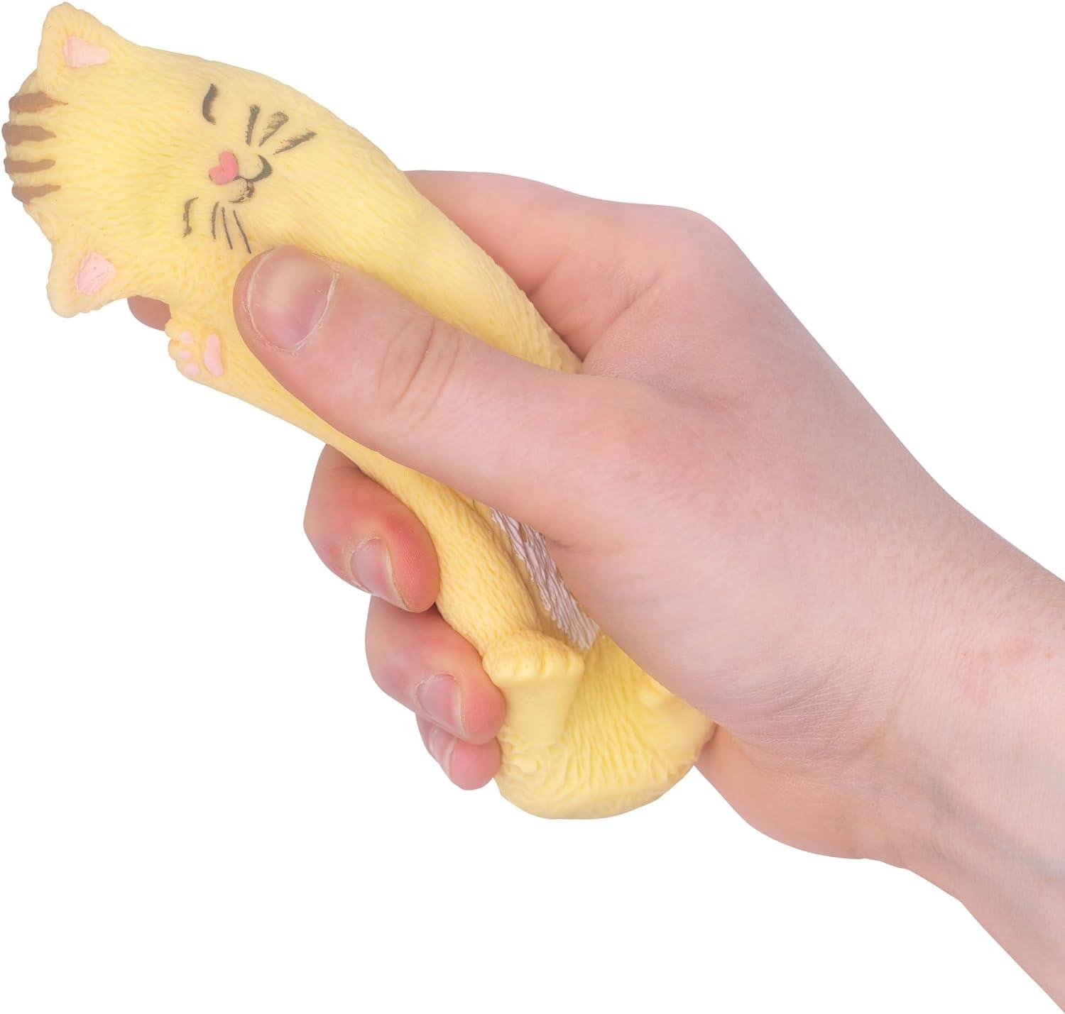 Antistres igračka LUCKY CAT (Više vrsta) 