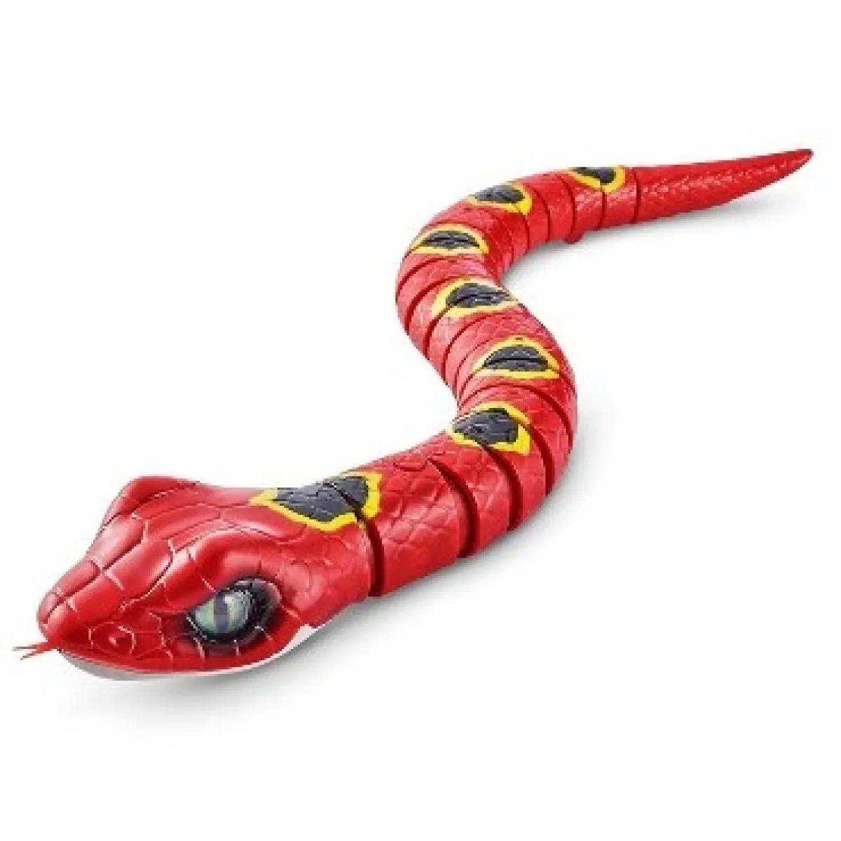 Igračka CRVENA ZMIJA 