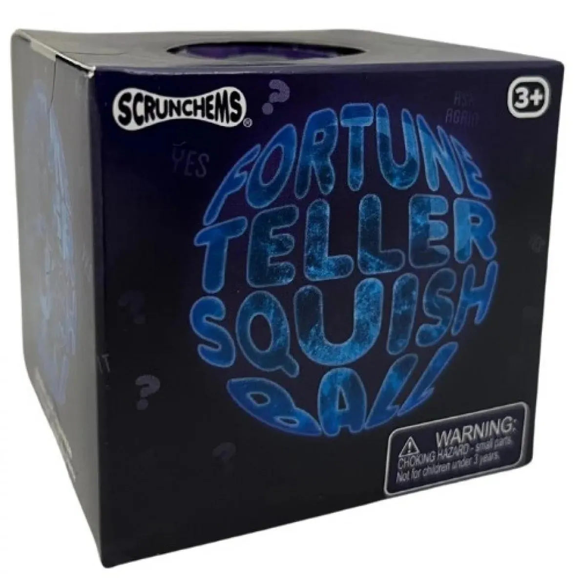 Antistres igračka SCRUNCHEMS - FORTUNE TELLER 