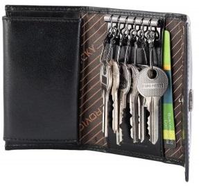 Futrola za ključeve - DVE BOJE 