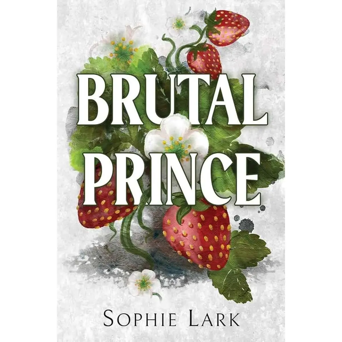 BRUTAL PRINCE (Brutal Birthright) 