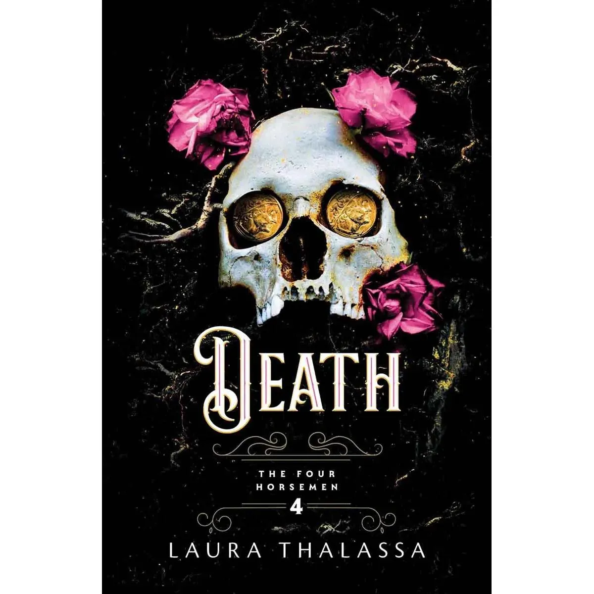 DEATH (The Four Horsemen) 